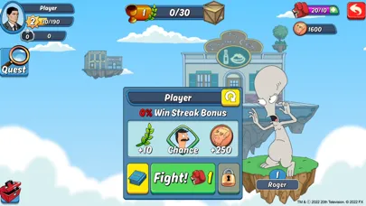 Animation Throwdown: CCG Screenshots