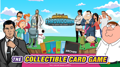 صور Animation Throwdown: CCG