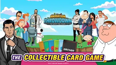 Animation Throwdown: CCG Screenshots