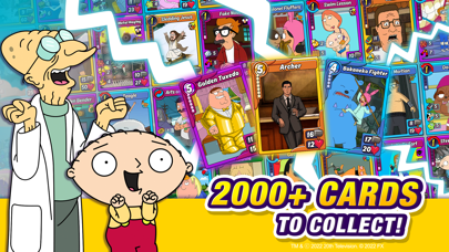 صور Animation Throwdown: CCG