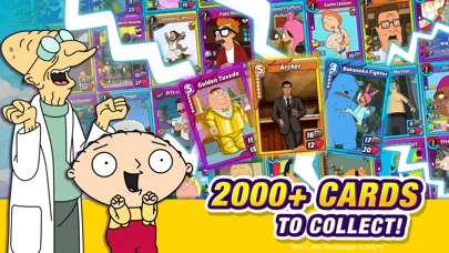 Animation Throwdown: CCG Screenshots