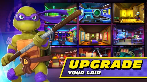 TMNT: Mutant Madness Screenshots