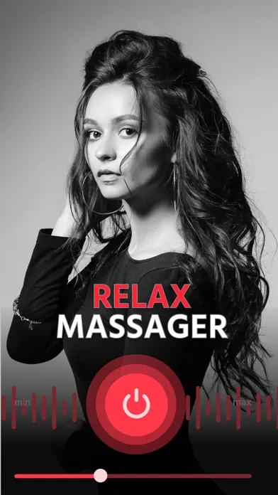 Ảnh chụp màn hình của Massager: Vibration Massage