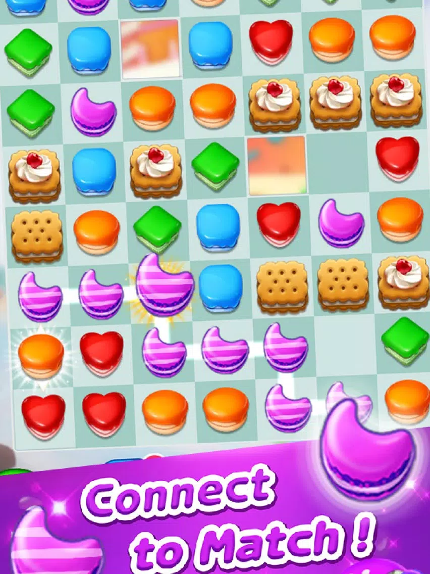 صور Cookie Crush - Cookie Game iPad 