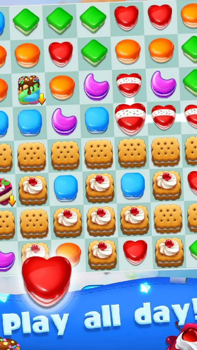 صور Cookie Crush - Cookie Game