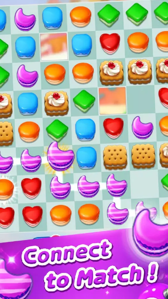 Cookie Crush - Cookie Game Screenshots