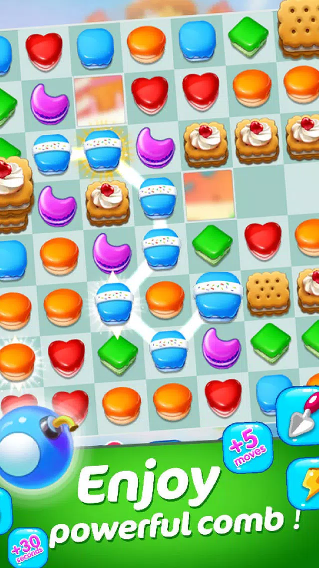 صور Cookie Crush - Cookie Game