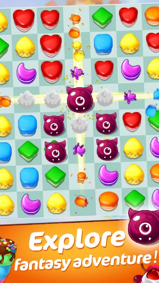 صور Cookie Crush - Cookie Game