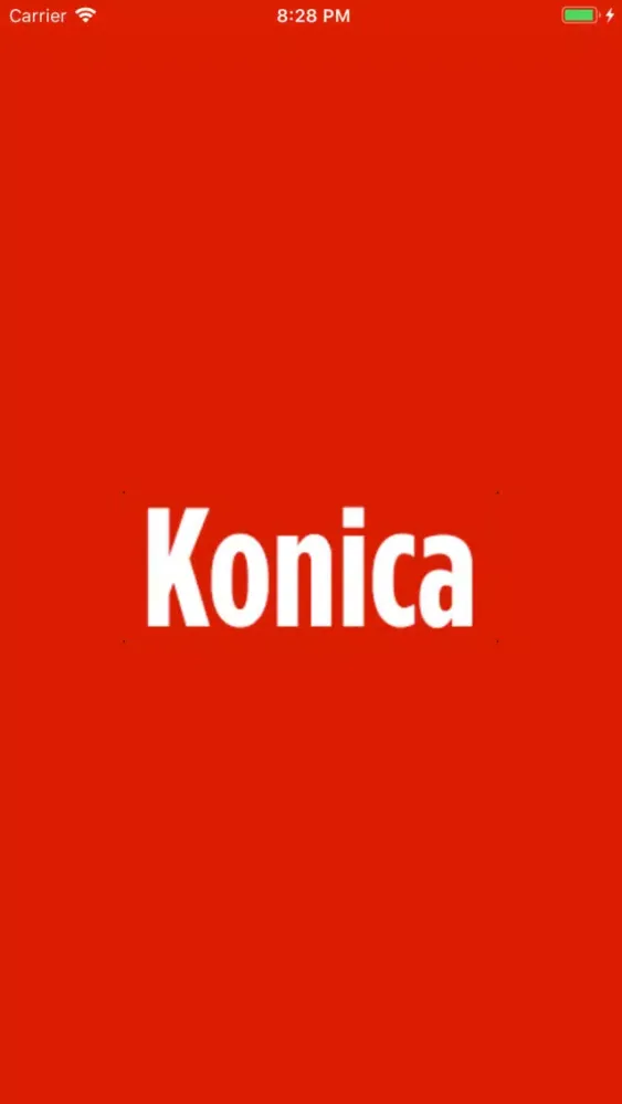 Konica应用截图