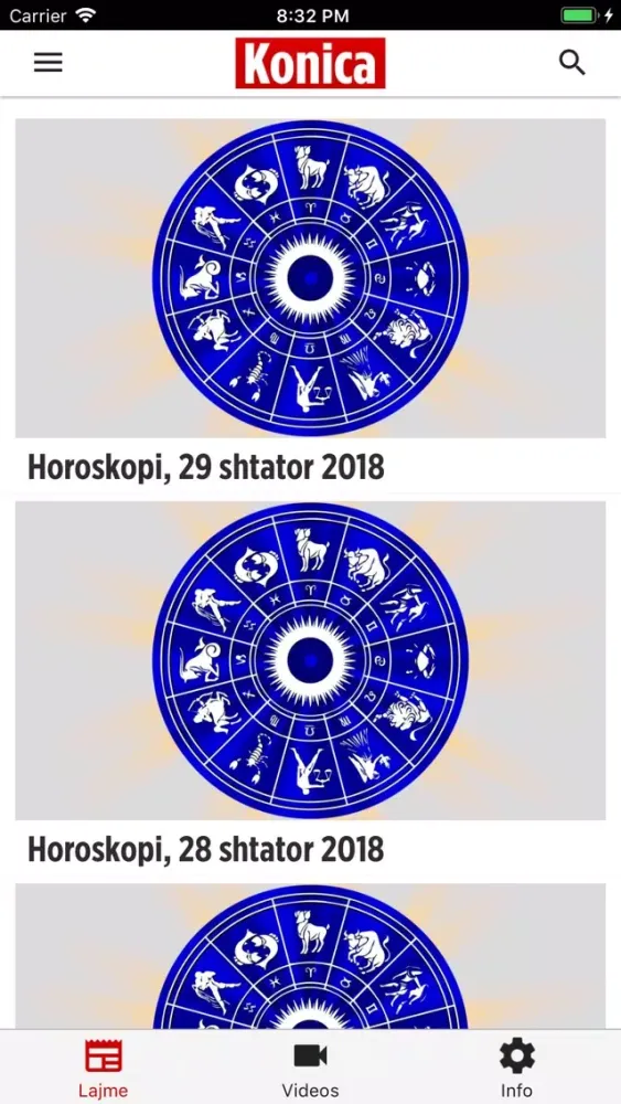 Konica应用截图