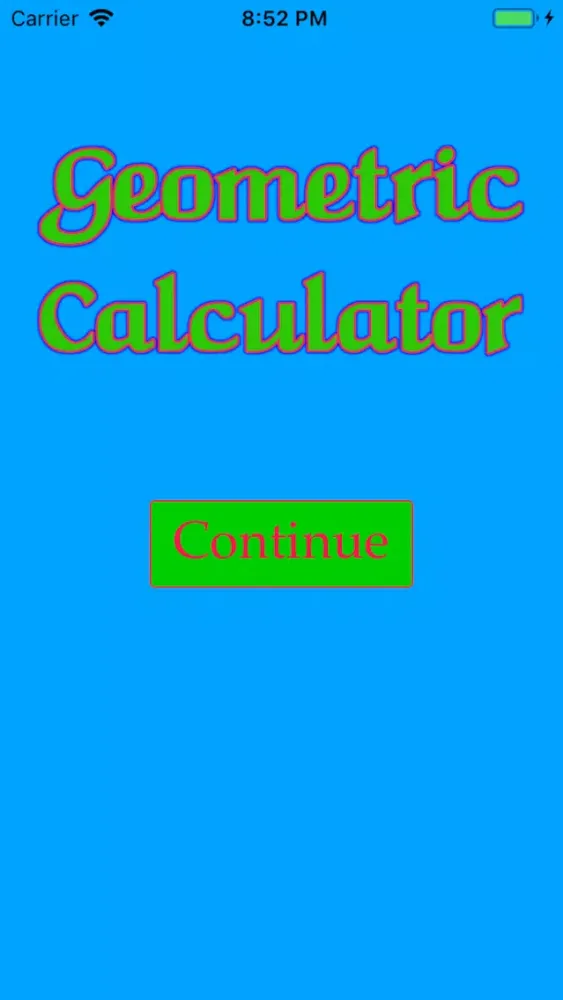 صور Geometric Calculator