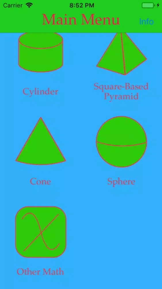 صور Geometric Calculator
