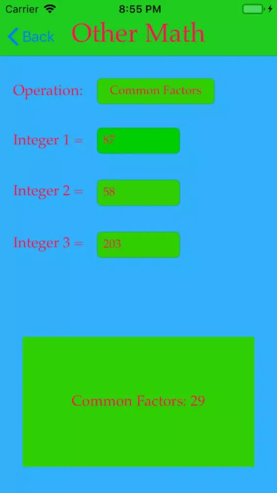 صور Geometric Calculator