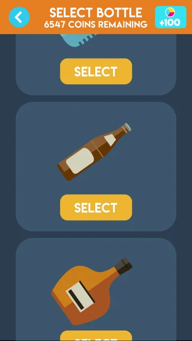 تصاویر Bottle Flip·