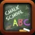 Chalk School: Alphabet Order - ABCs