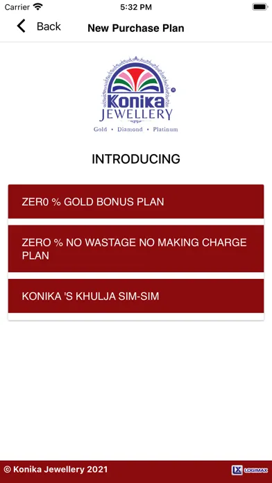 تصاویر Konika Jewellery