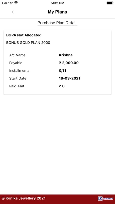 تصاویر Konika Jewellery
