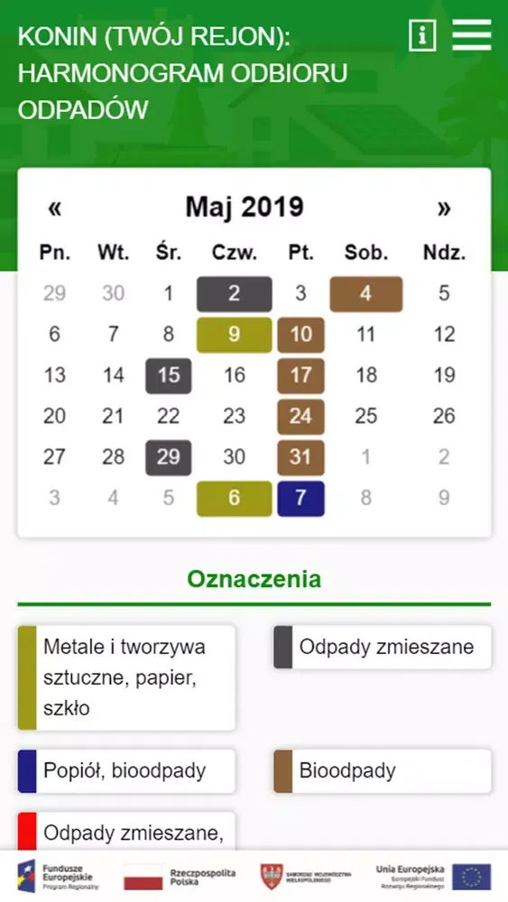 Captures d'écran de Świat Czysty Jest Piękniejszy!