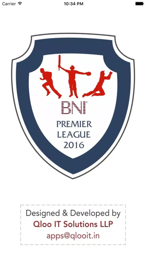 Скриншоты BNI Premier League