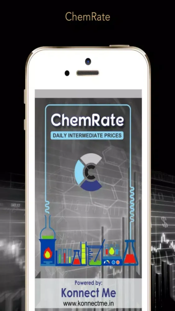 Скриншоты ChemRate - Chemical Prices