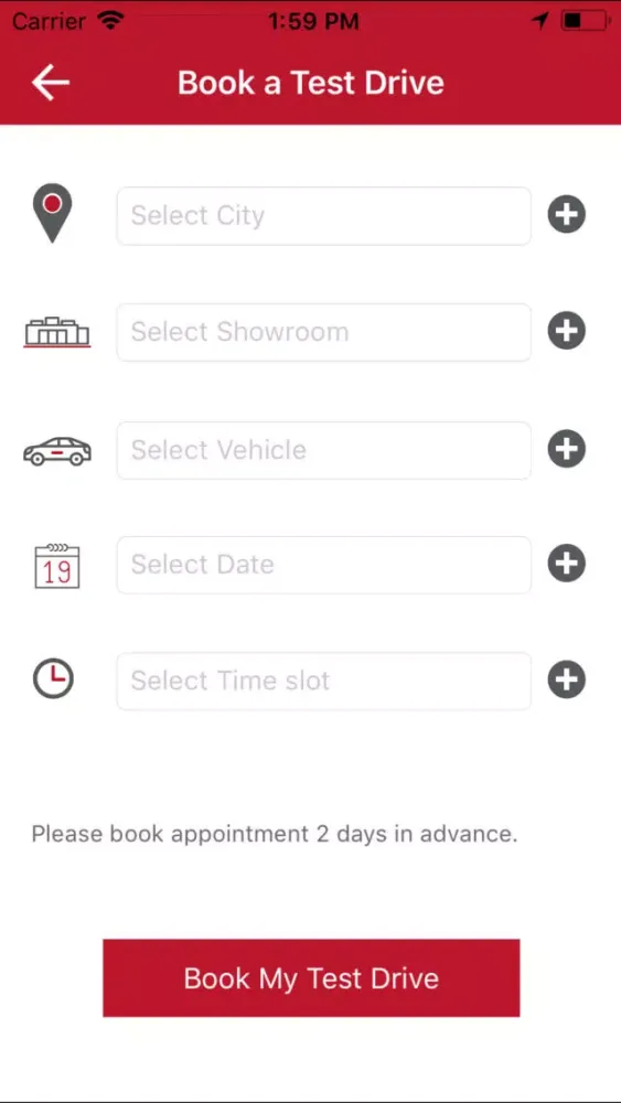 KIA Konnect سکرین شاٹس