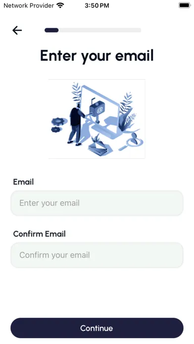 Trevo - Decentralized E-Voting应用截图