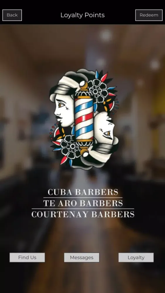 Cuba Barbers 스크린샷