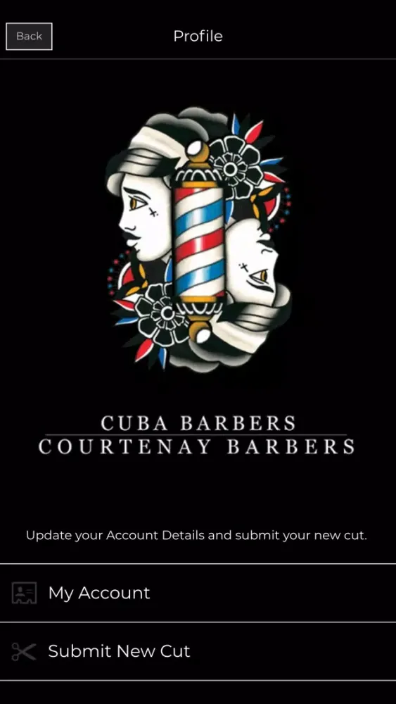 Cuba Barbers 스크린샷