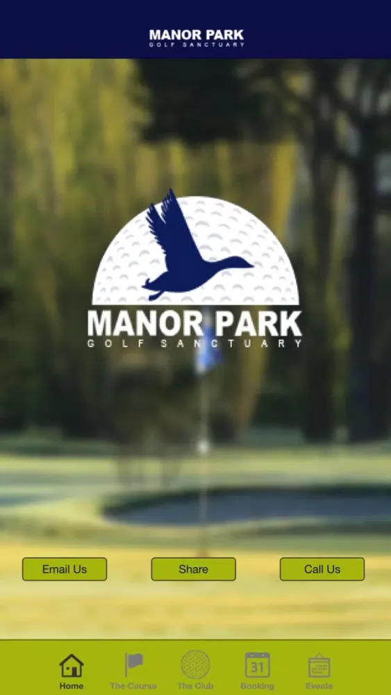 ภาพหน้าจอของ Manor Park Golf Sanctuary