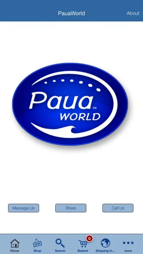 Paua World應用截圖