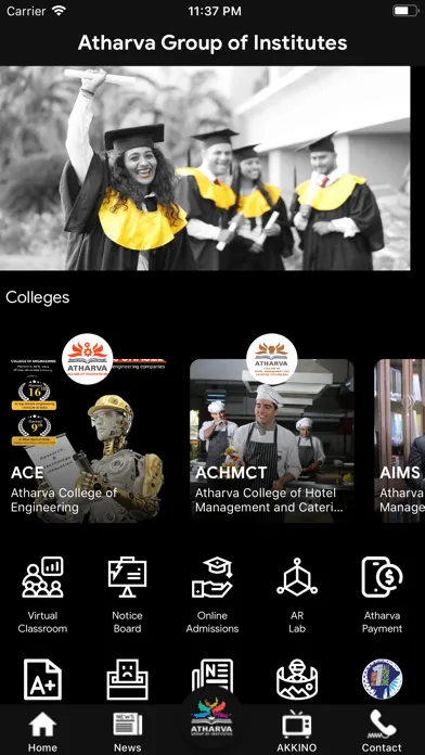 تصاویر Atharva Group of Institutes