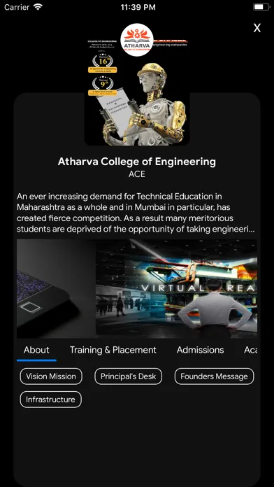 تصاویر Atharva Group of Institutes