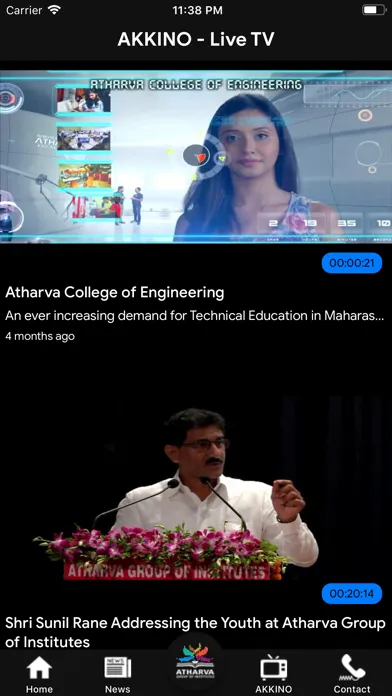 تصاویر Atharva Group of Institutes