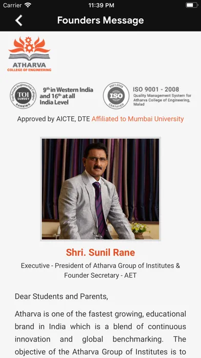 تصاویر Atharva Group of Institutes