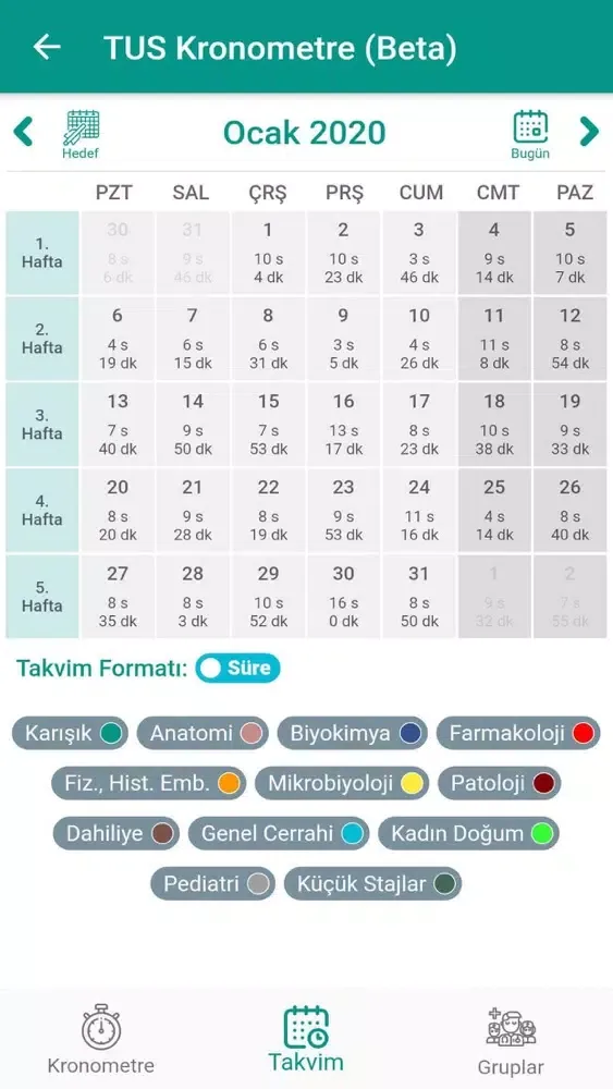 Скриншоты KonsApp