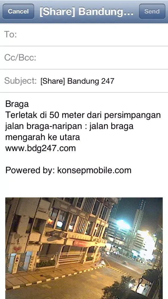 تصاویر Bandung247