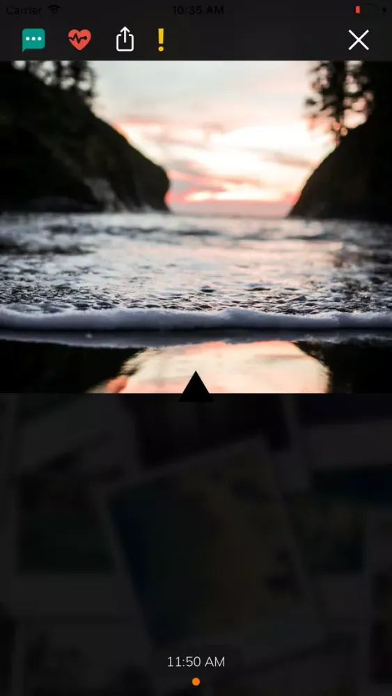 Capturas de tela do Kröno
