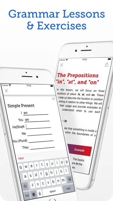 تصاویر Grammo - Learn English Grammar