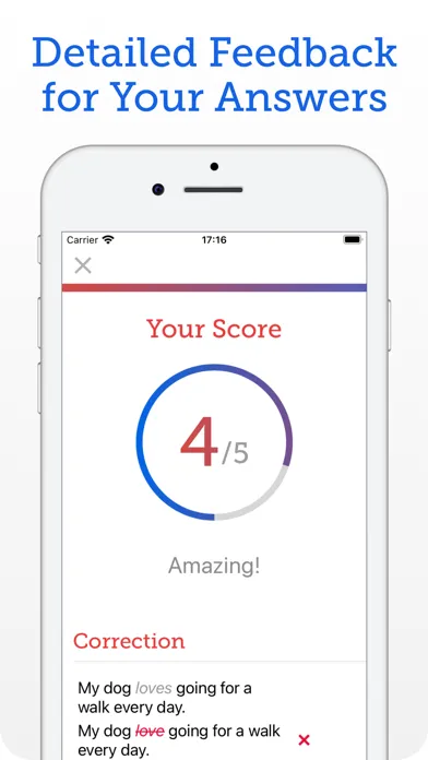تصاویر Grammo - Learn English Grammar