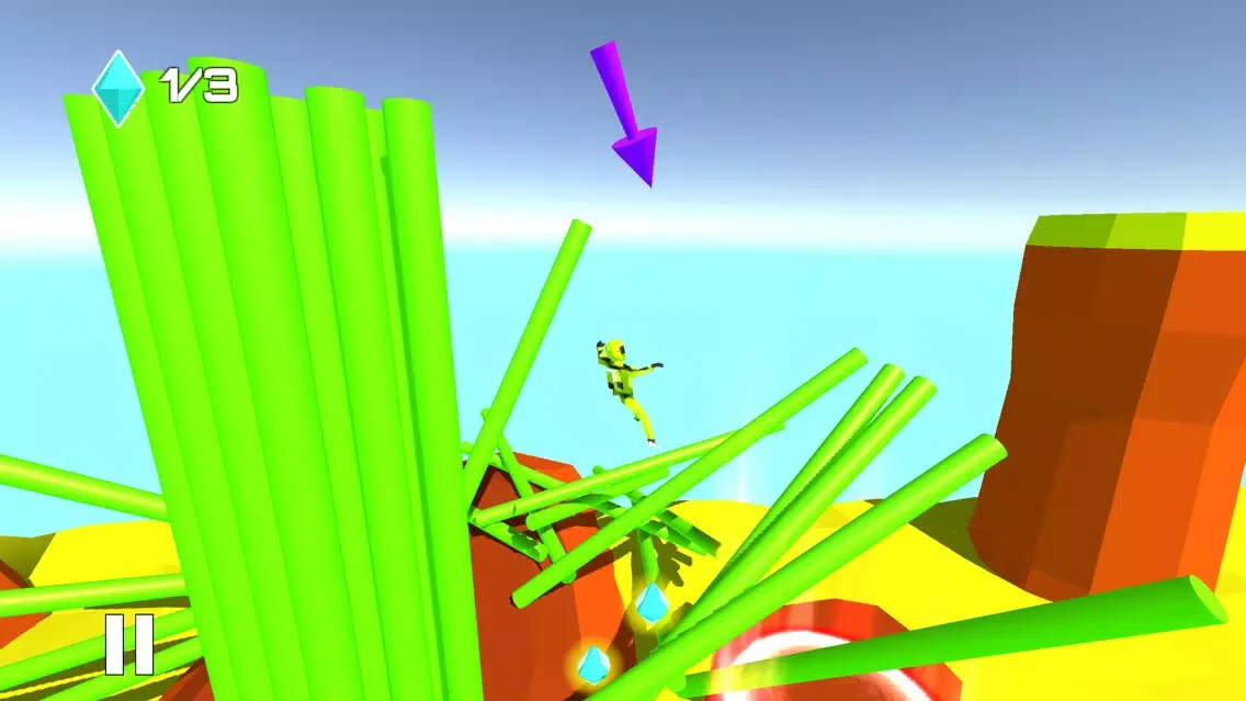 تصاویر Jetpack Fly