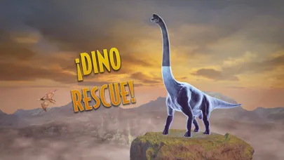 Capturas de tela do Jurassic Survivor 2