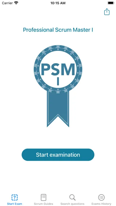 Скриншоты PSM I