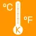 Temperature Converter C F K