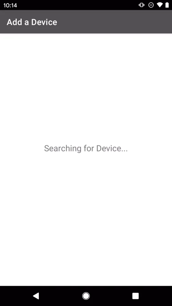 Invisible Computers 스크린샷