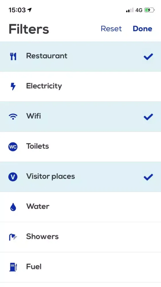 Marina Guide - Baltic Sea (DE)应用截图