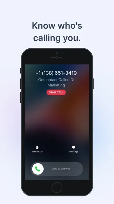 تصاویر Getcontact