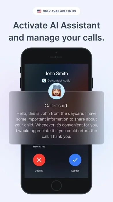 تصاویر Getcontact