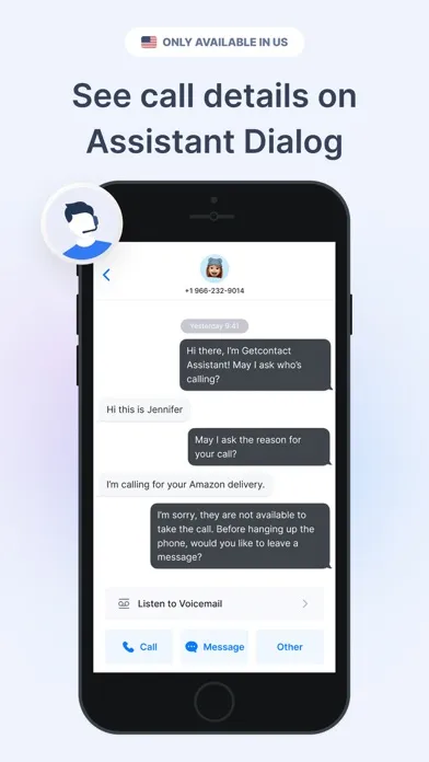 تصاویر Getcontact