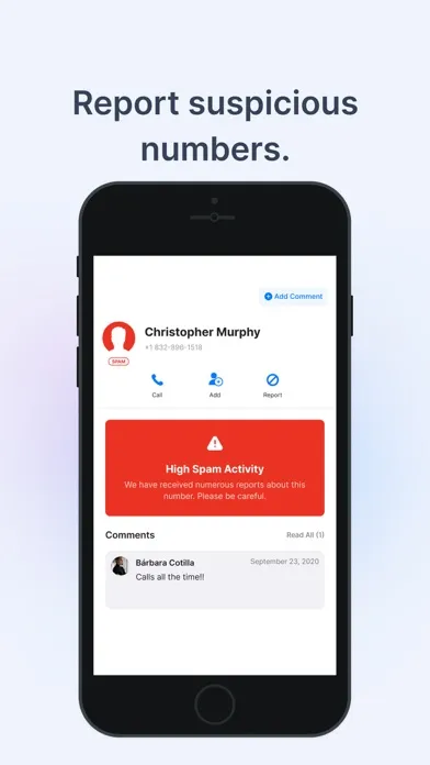 تصاویر Getcontact