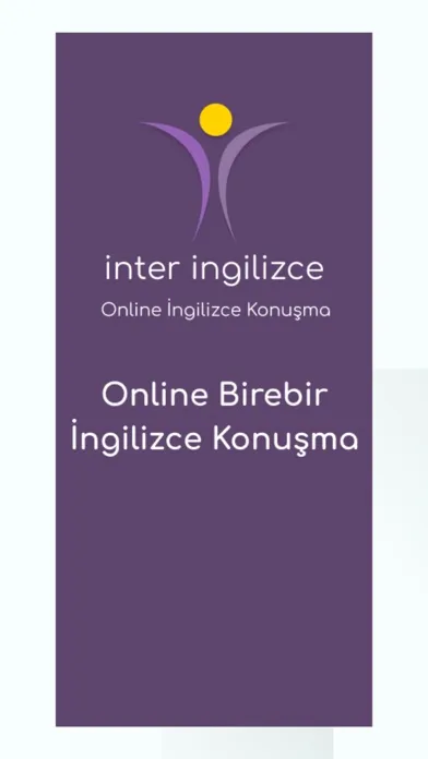 Inter English Online Speaking应用截图